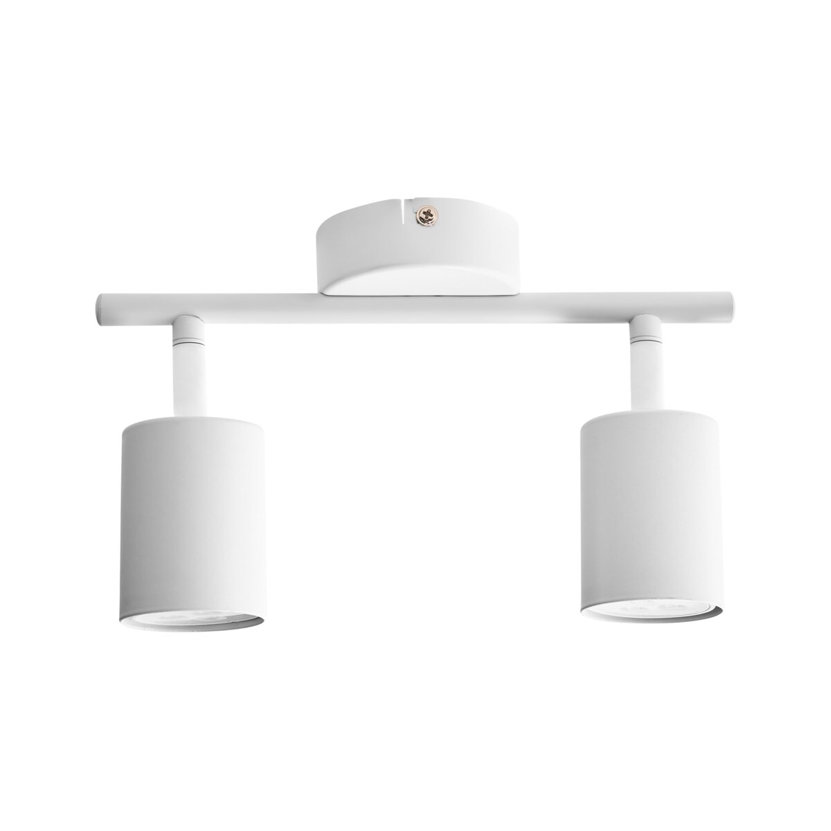 Lampa spot 2-punktowa NYANDO Metal Biały