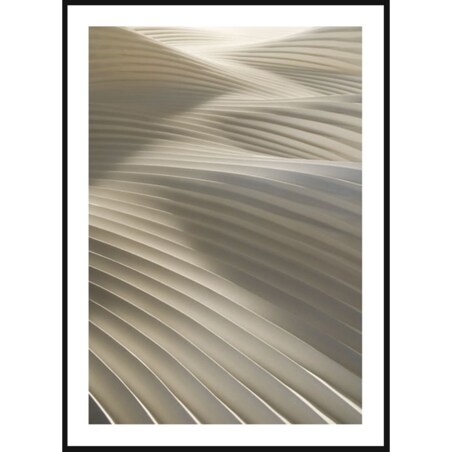 Poster Story, Plakat, Obraz - Kremowe Wydmy, wymiary 70 x 100 cm