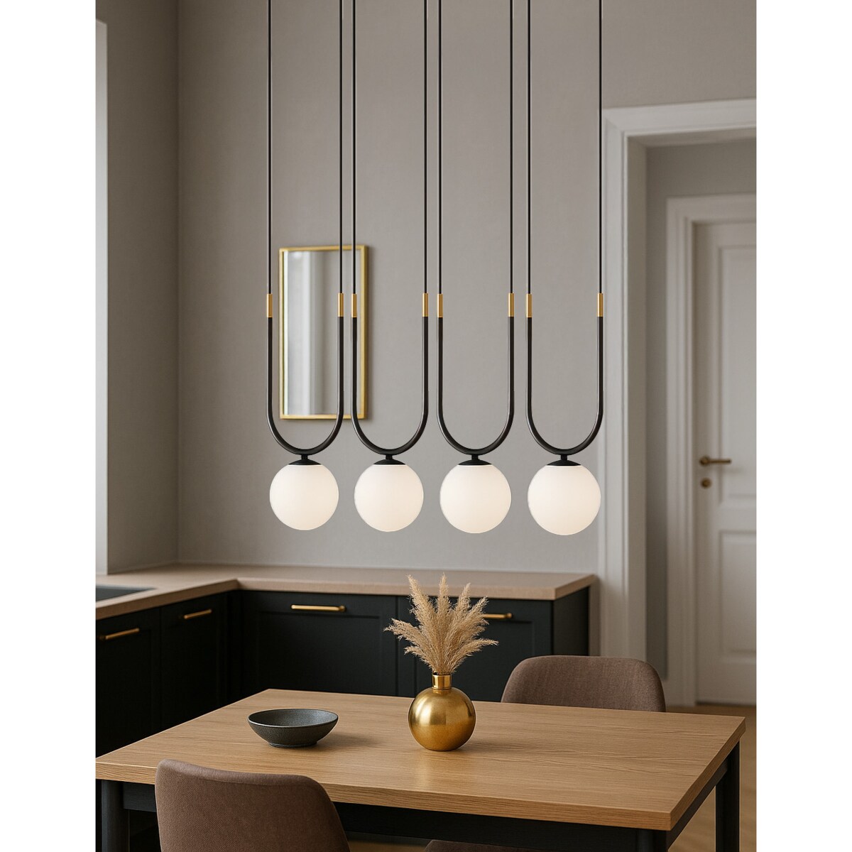 Lampa wisząca K-5592 z serii ENZO