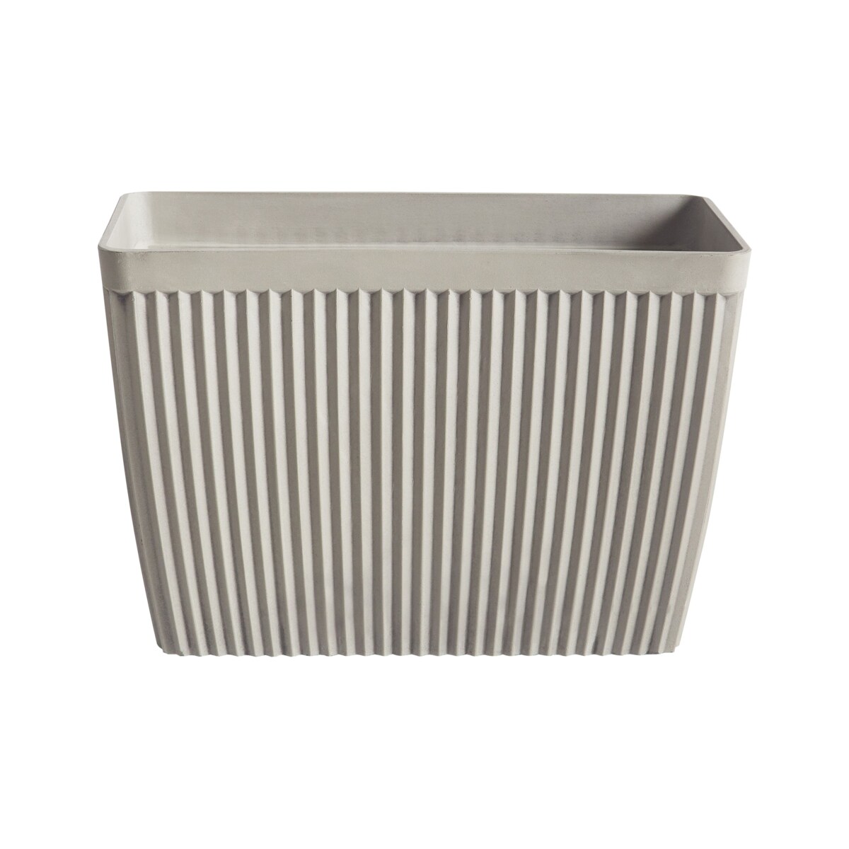 Doniczka SISAL Plastik Beżowy