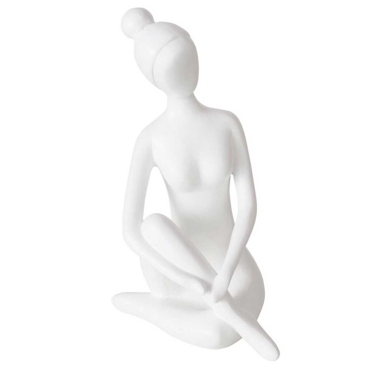 Figura joginki YOGA, wys. 29 cm