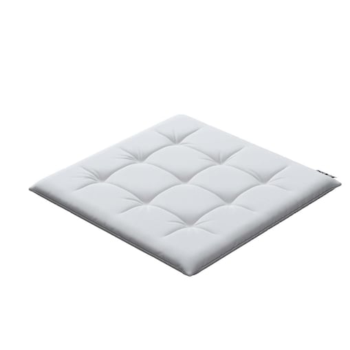 Siedzisko Eddie, biały, 40 x 40 x 3,5 cm, Happiness