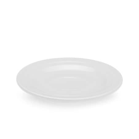 Konsimo SCILLA Spodek filiżanki do kawy, biały