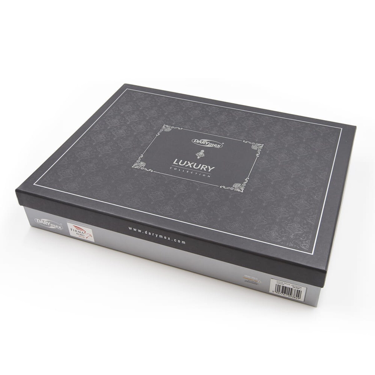 Pościel satyna bawełniana żakardowa 220x200 Jacquard Arven