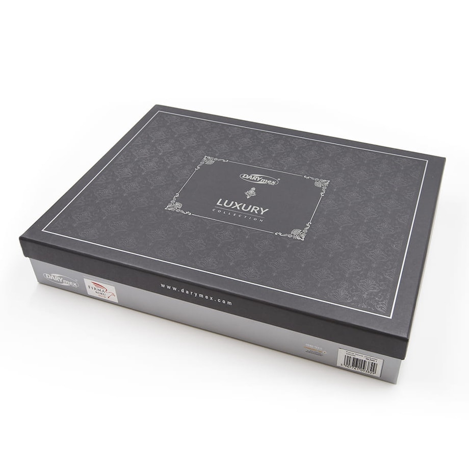 Pościel satyna bawełniana żakardowa 220x200 Jacquard Arven