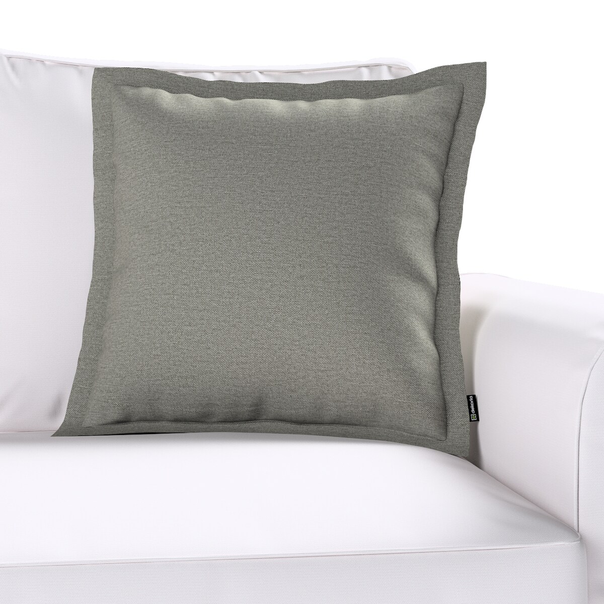 Poszewka Mona na poduszkę 45x45 szary