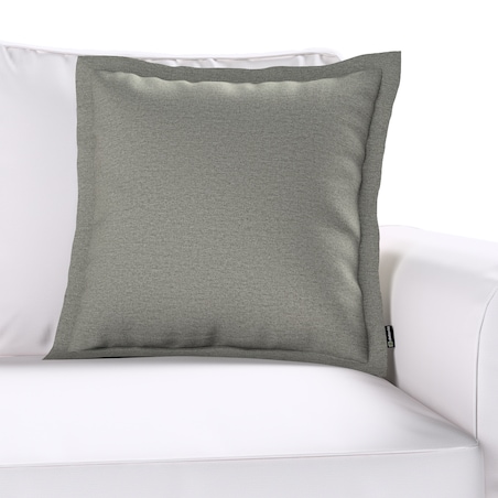 Poszewka Mona na poduszkę 45x45 szary