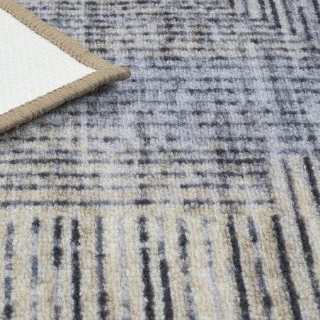 Chodnik Antypoślizgowy Vita 60x100 cm Przecierka Beżowy