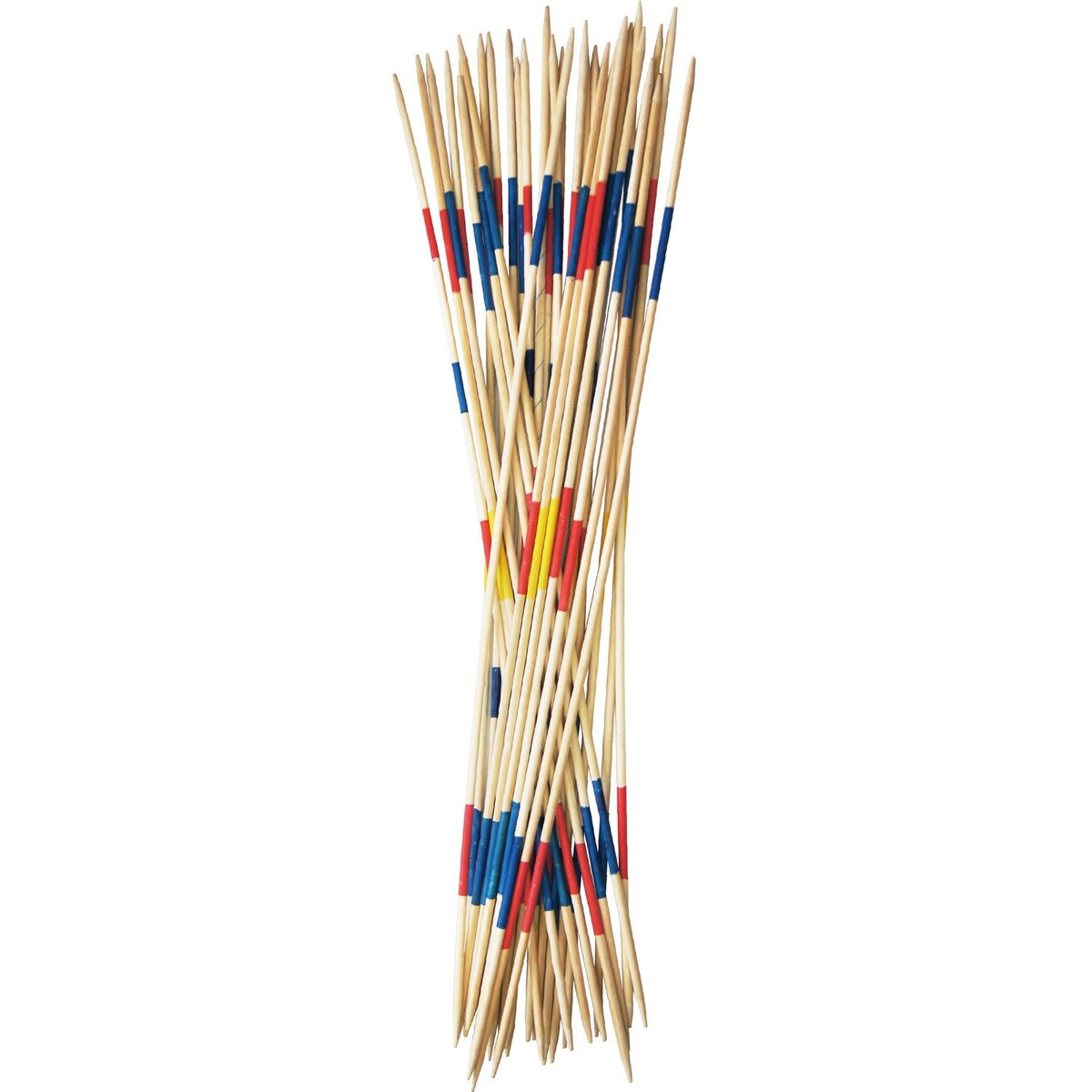 Gra zręcznościowa Mikado, 41 drewnianych patyczków