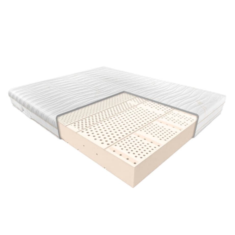 Materac Fides Microtencel, 80 x 200 cm, Janpol