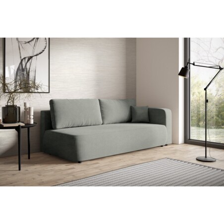 Kanapa OKOPE z bokiem z funkcją spania Kolor: Wind 89