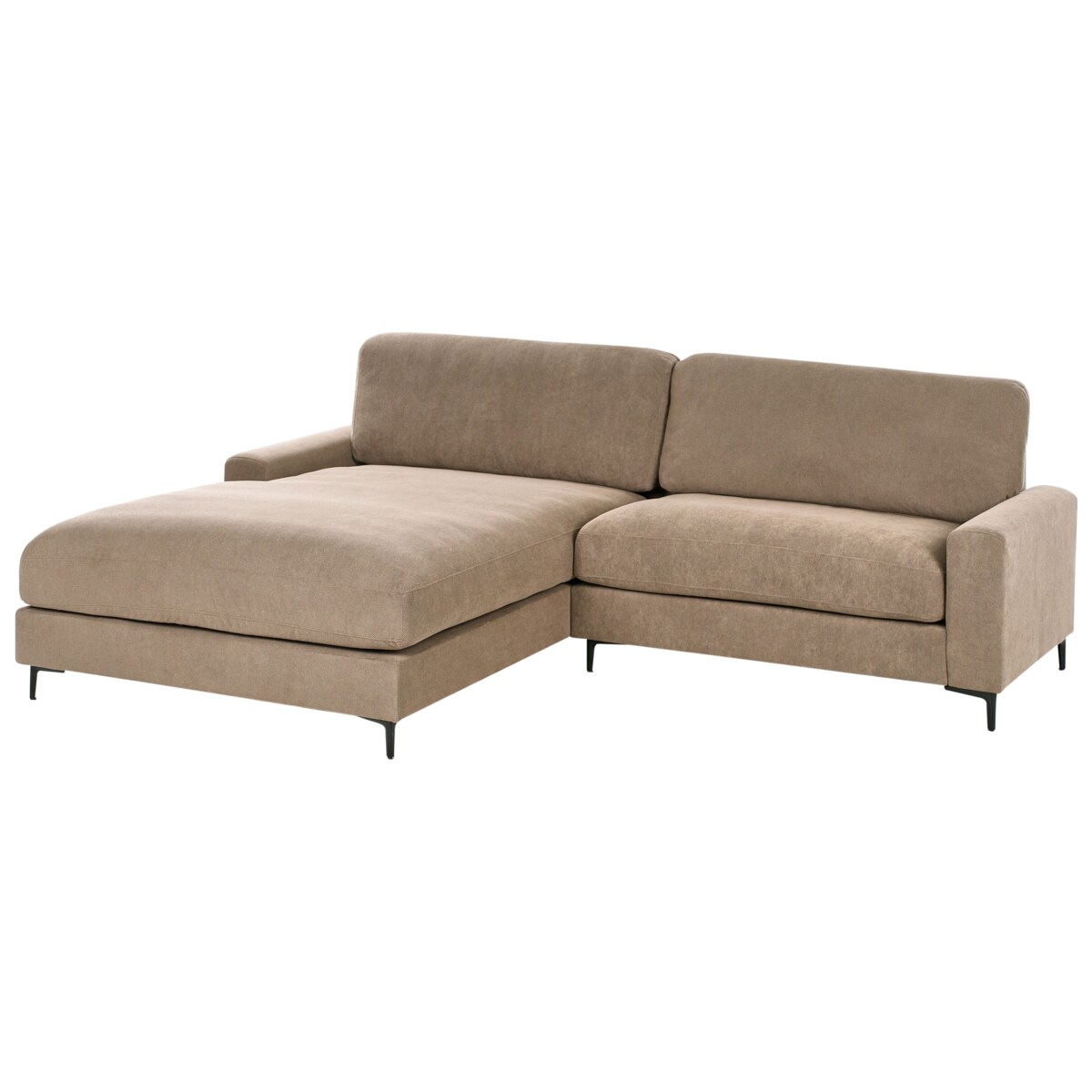 Narożnik prawostronny brązowy MALOY