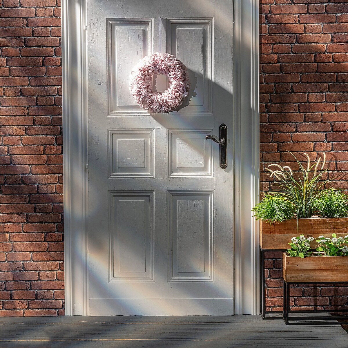 Dekoracja/wianek Roses ⌀36cm, ⌀36 cm