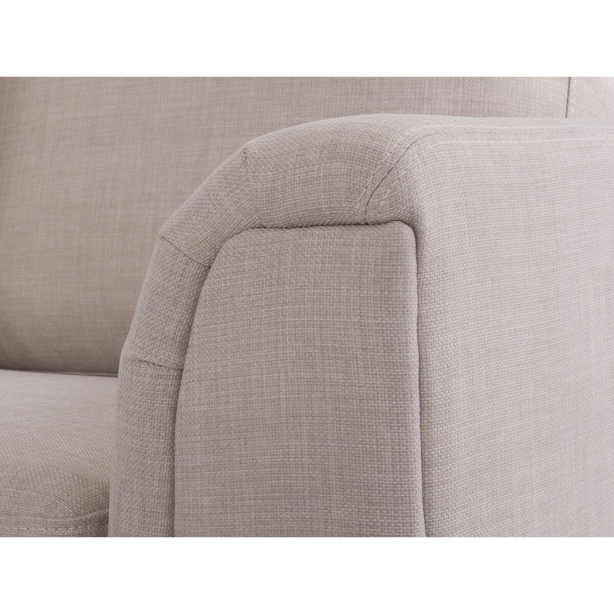 Narożnik prawostronny beżowy OSLO