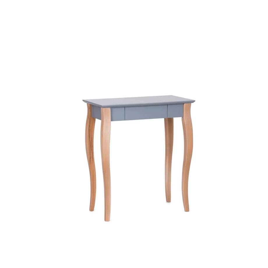 Biurko LILLO 65x40 ciemnoszare