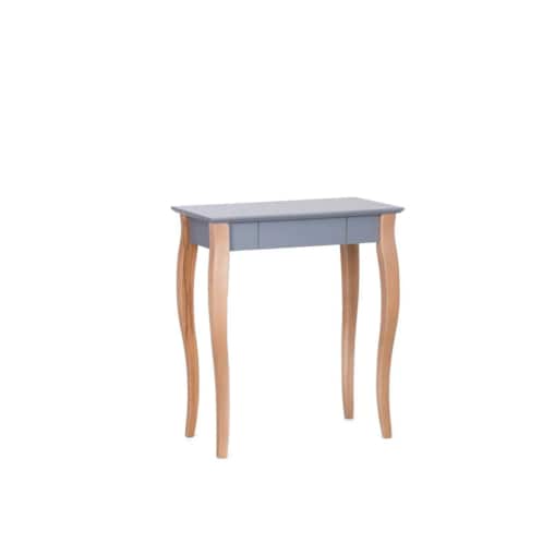 Biurko LILLO 65x40 ciemnoszare