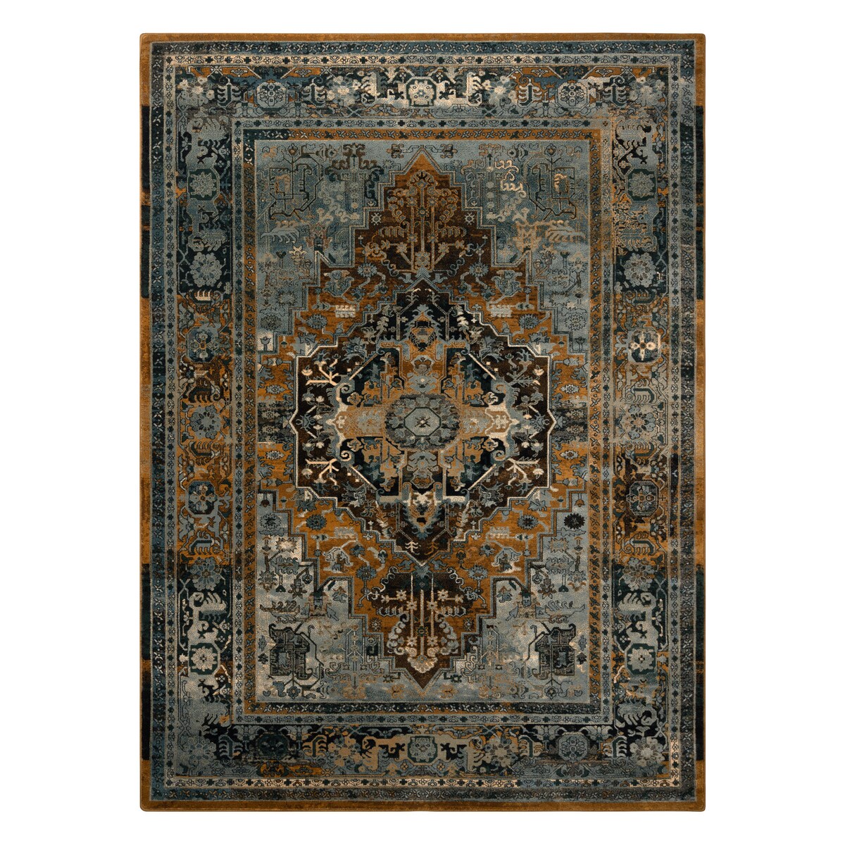 Dywan wełniany POLONIA ALHAMBRA Ornament, 200x300 cm