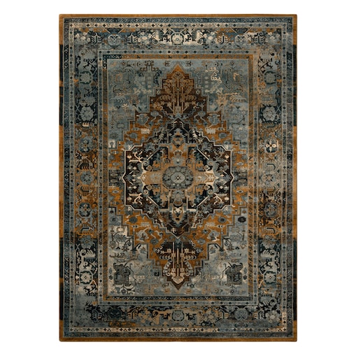 Dywan wełniany POLONIA ALHAMBRA Ornament, 200x300 cm