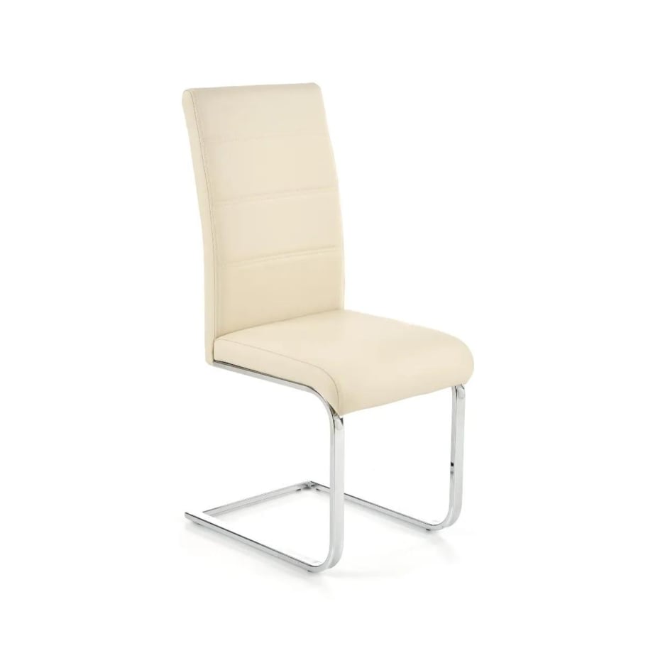Krzesło K85 kremowe