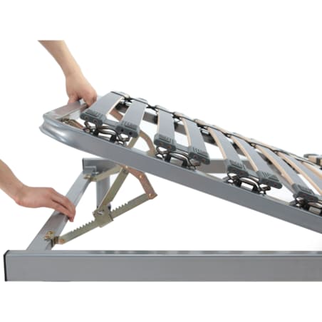 Stelaż pod materac regulowany 90 x 200 COMFORT