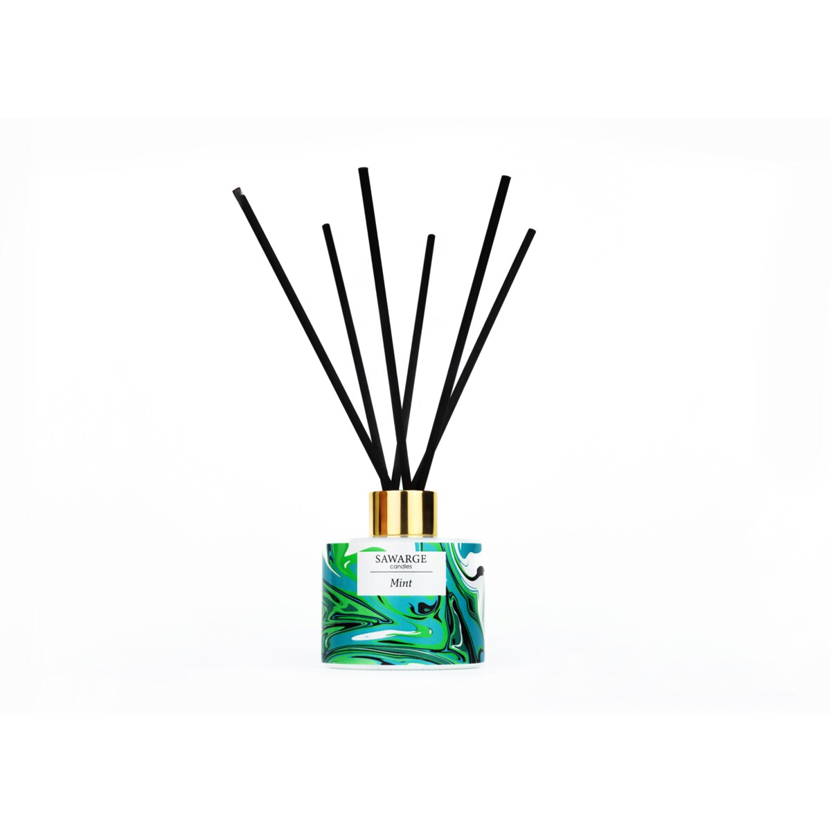 Dyfuzor Zapachowy Marble / Mięta 100 ml