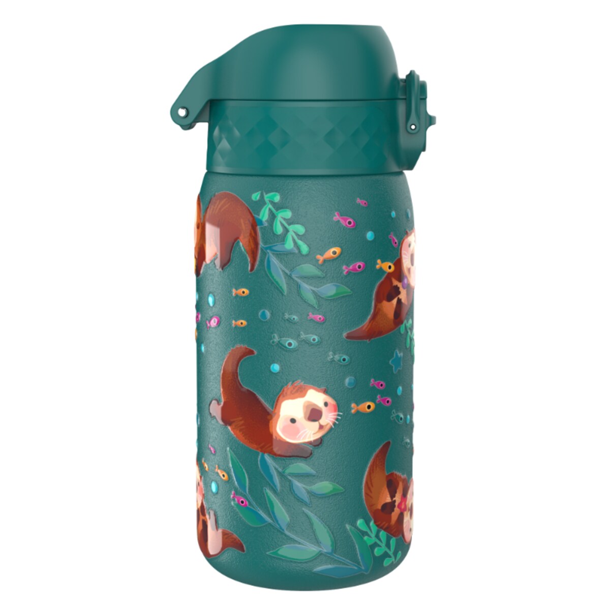 Butelka ION8 Single Wall I8SS400PAOTTER Otters