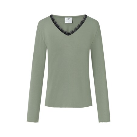 Piżama Emerald Dreams Green, L