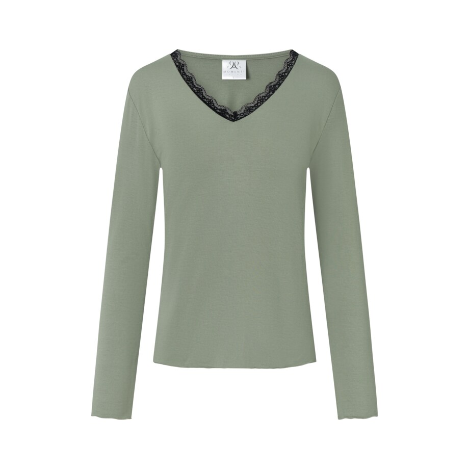 Piżama Emerald Dreams Green, L