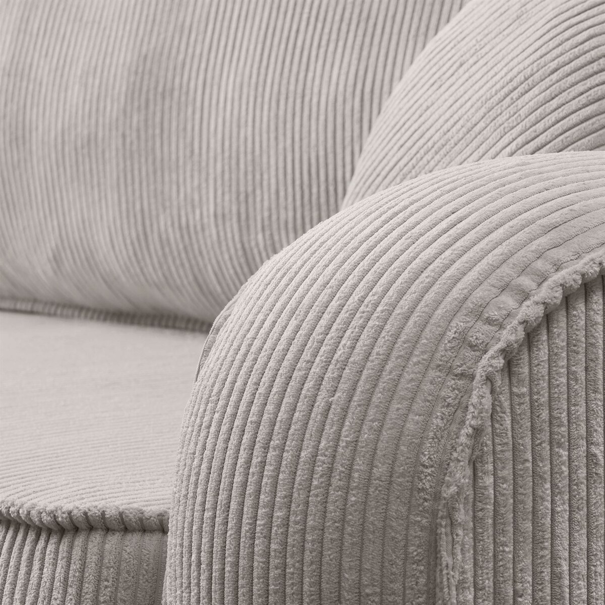 Narożnik VENUS z funkcją spania i pojemnikiem na pościel, Poso 100