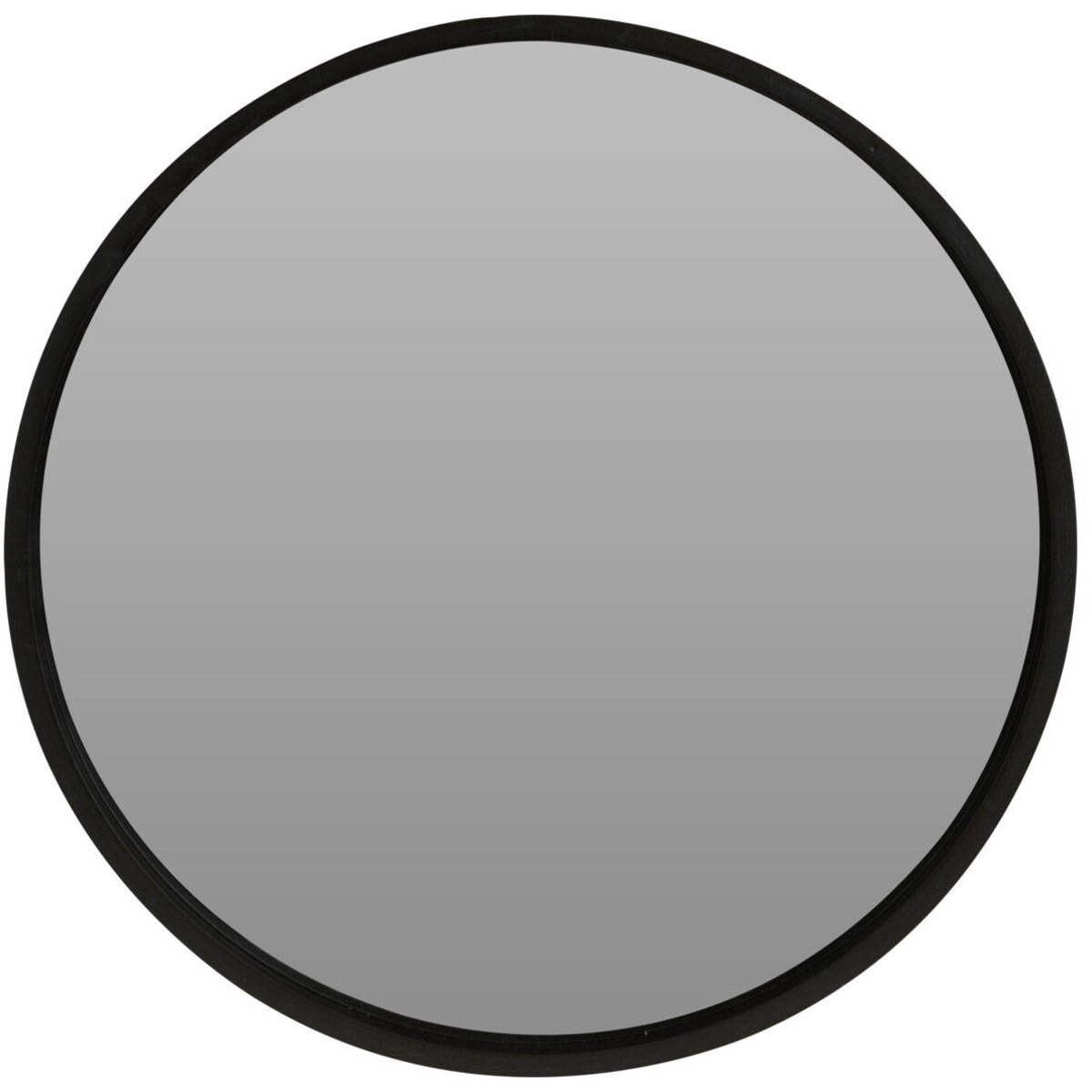 Lustro okrągłe MINIMAL, Ø 50 cm