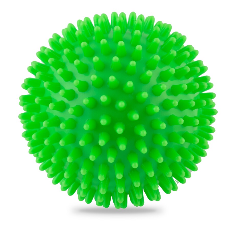Piłka z kolcami do masażu fitness roller twarda Neo-Sport