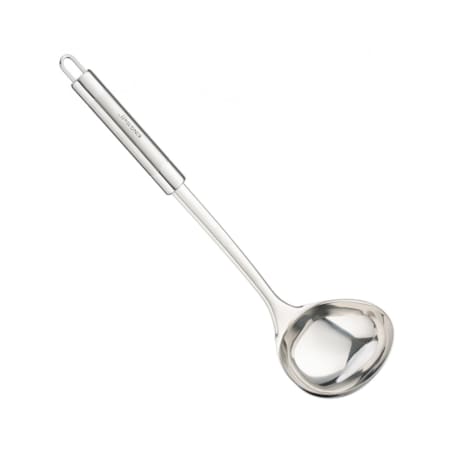 Łyżka wazowa chochelka chochla 35.5cm KINGHOFF