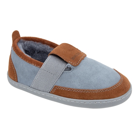Kapcie dziecięce Lambi popiel/nugat 31-35 34