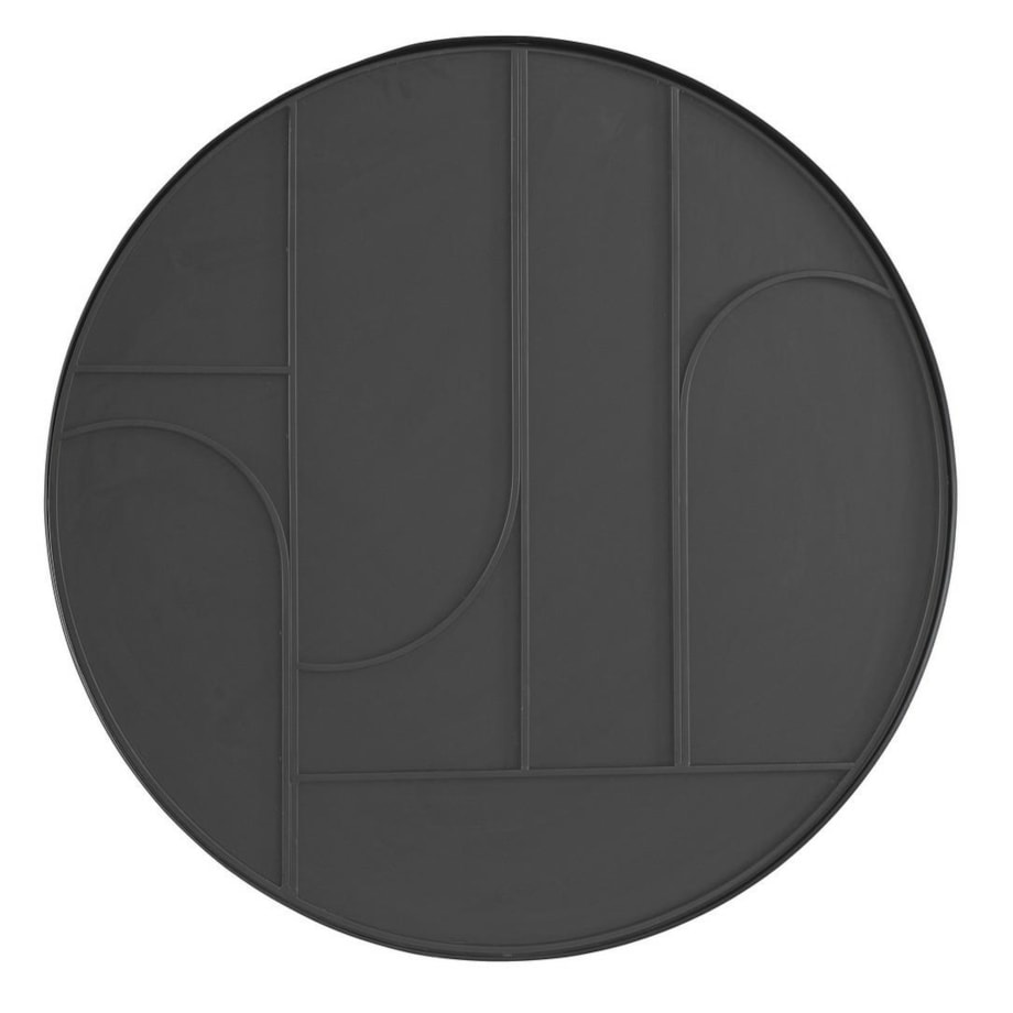 BIZZOTTO stolik kawowy ARCHIE 70x24 czarny