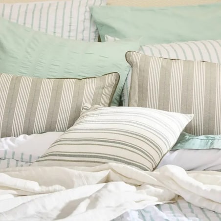 Komplet pościeli bawełnianej Stripes 240x220 cm