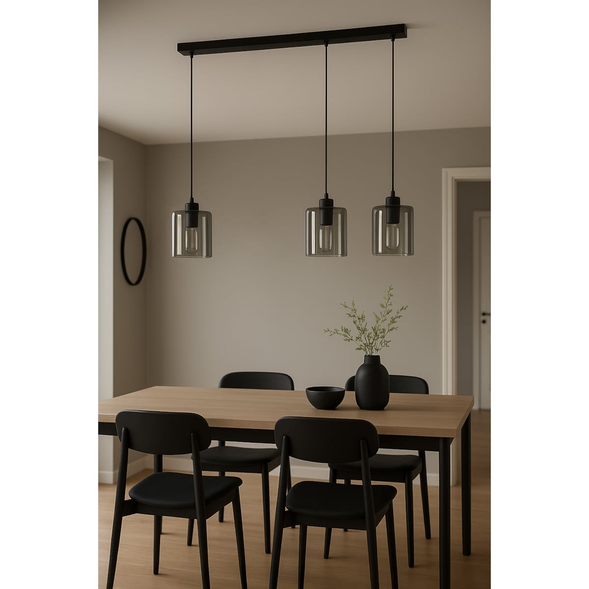 Lampa wisząca K-5575 z serii MIRI