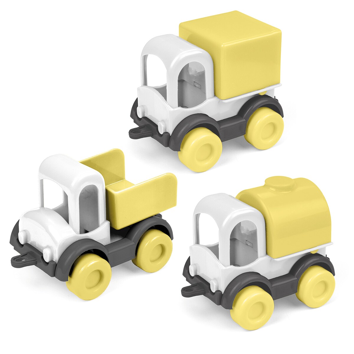 Słoneczny Poranek Kid Cars trio