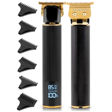 Maszynka do strzyżenia włosów brody Berdsen BD-260 czarna
