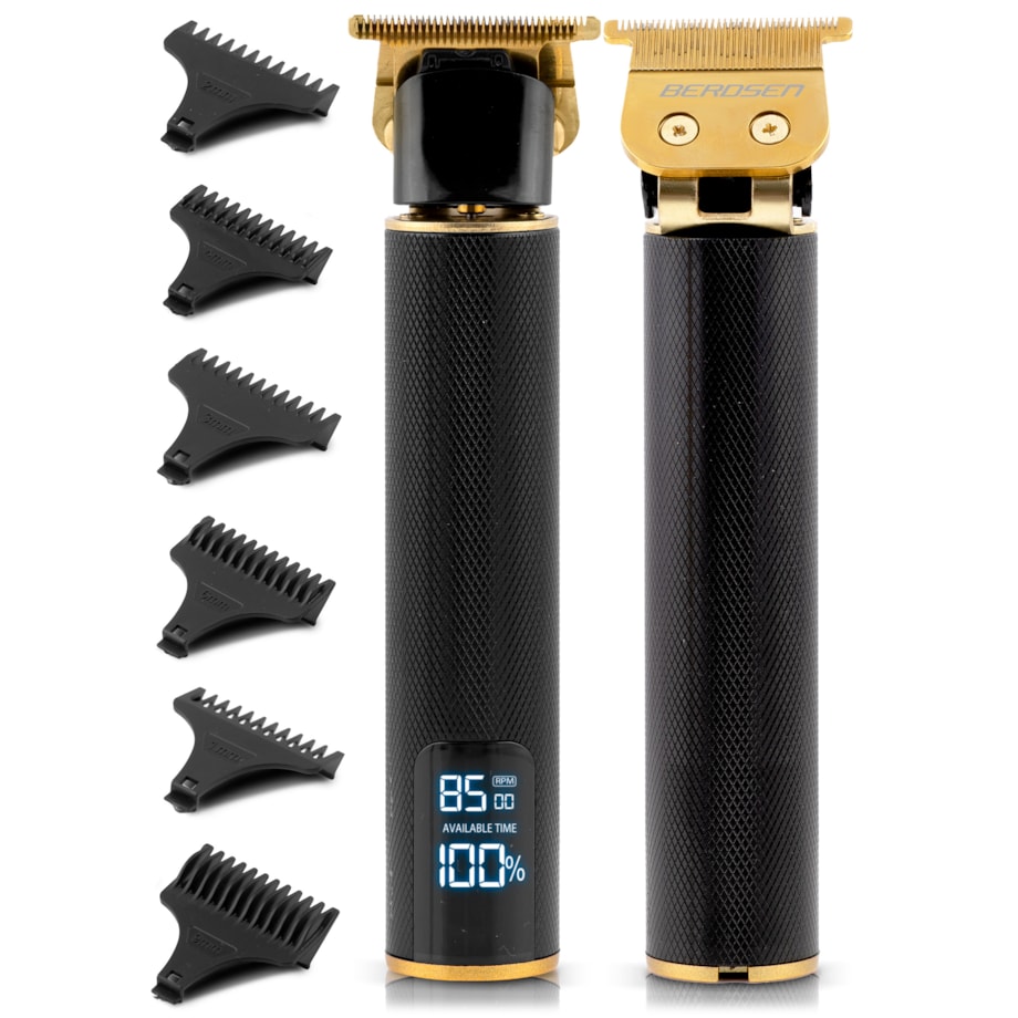 Maszynka do strzyżenia włosów brody Berdsen BD-260 czarna