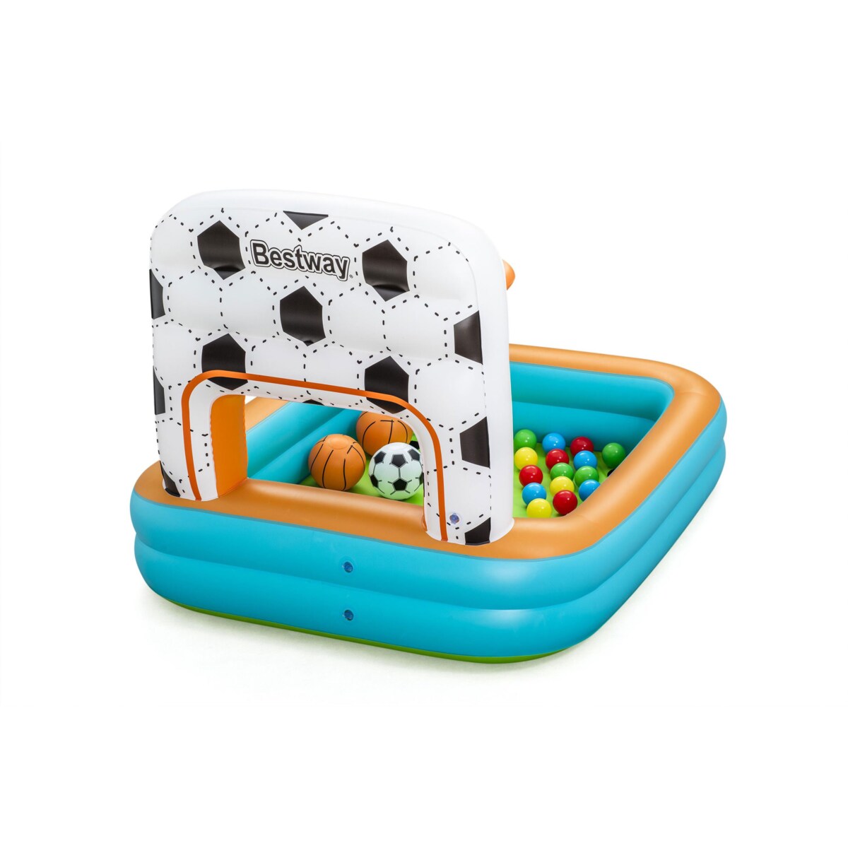 Dmuchany plac zabaw basen z kulkami Bestway 52728