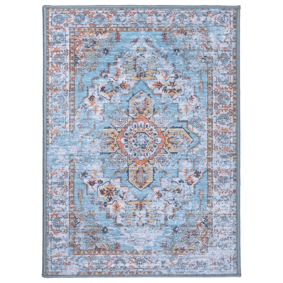 Dywan Klasyczny Sereno 160x230 cm Velvet Niebieski