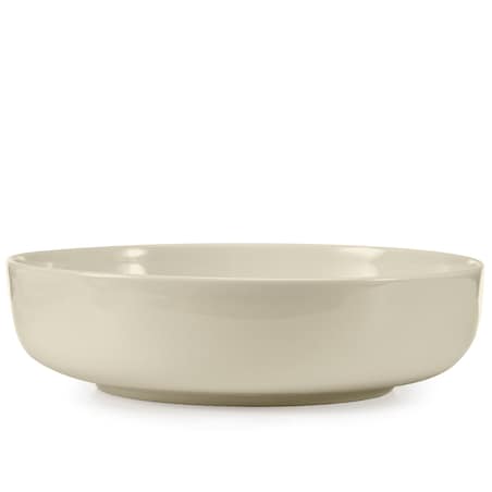 KONSIMO VICTO Zestaw talerzy głębokich dla 6 osób (6 elementów) beżowy