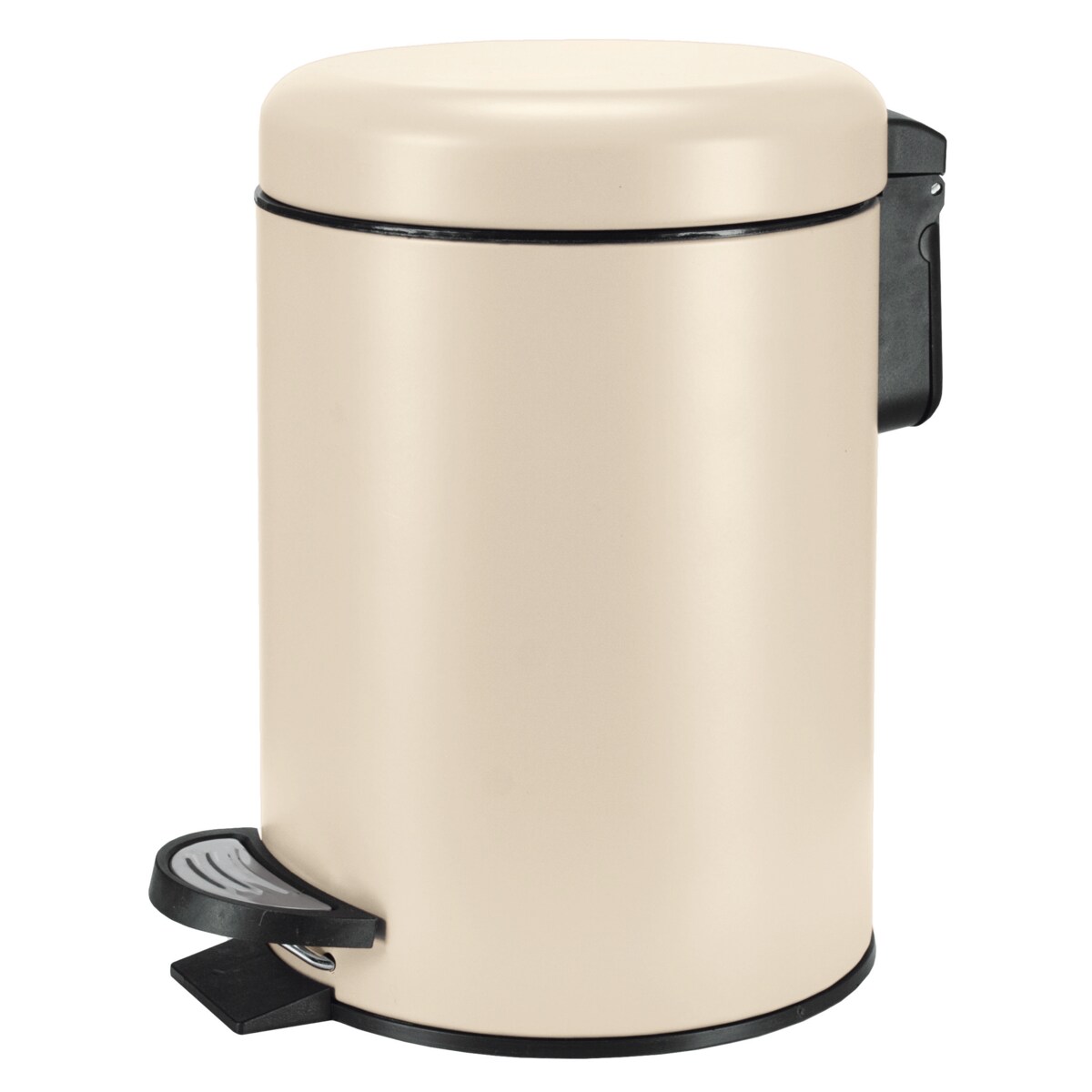 Kleine Wolke One Kosz łazienkowy 3 L beż mat