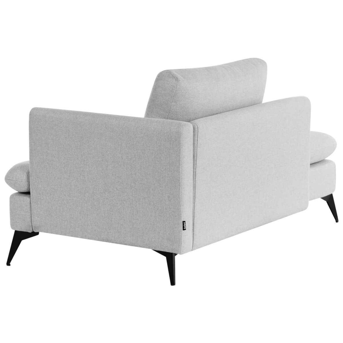 Szezlong prawostronny jasnoszary SIEVOZ