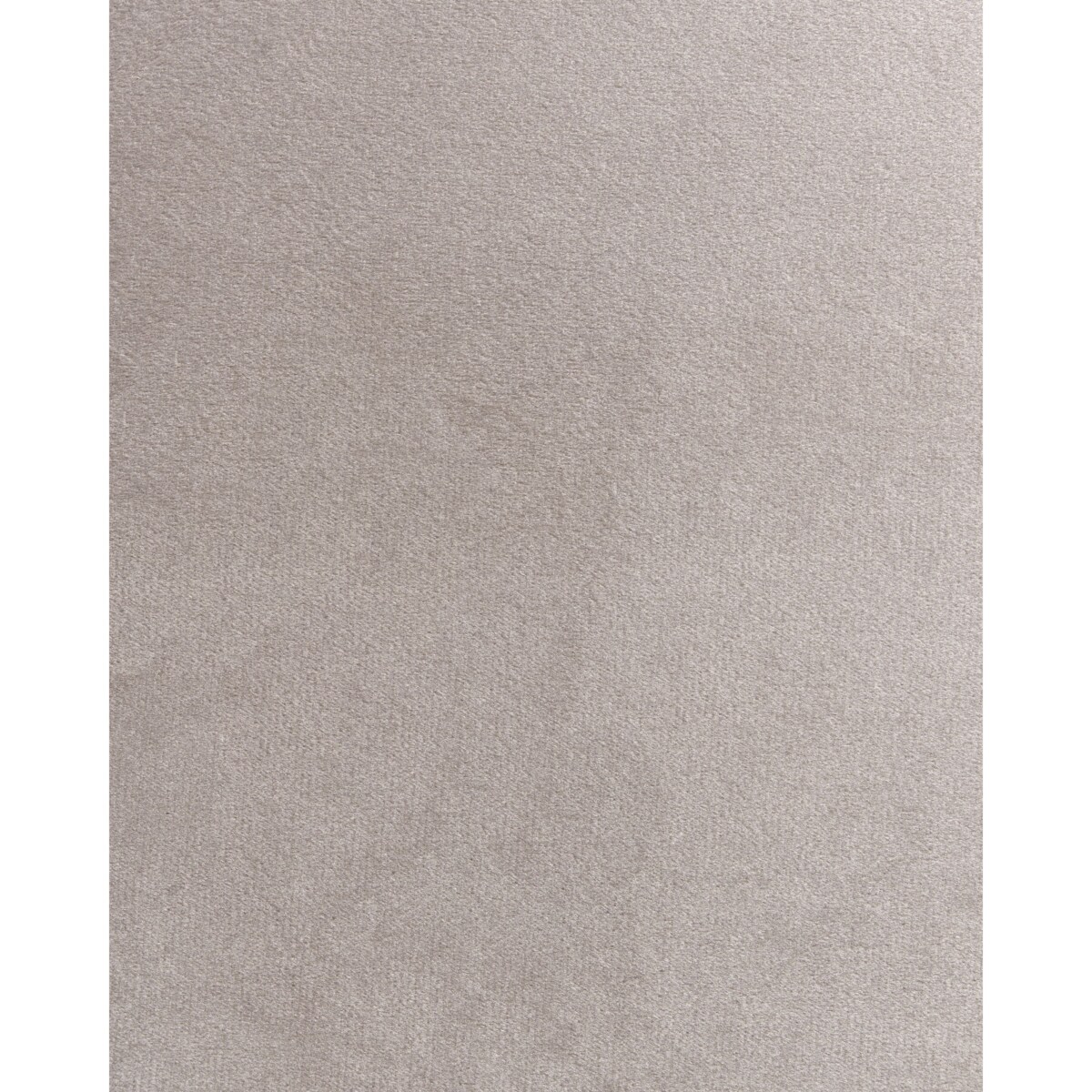 Zestaw 2 krzeseł do jadalni AVENIR Welur Beżowoszary