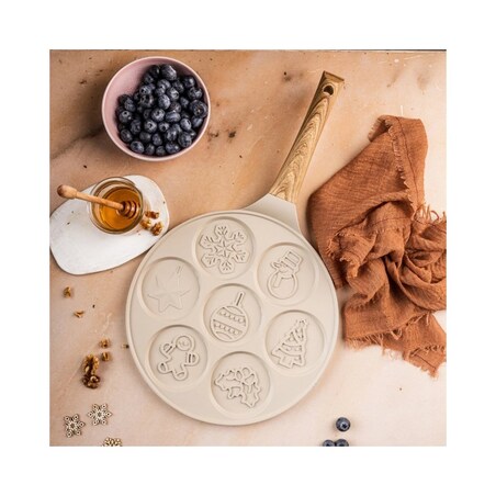 Klausberg patelnia do świątecznych placuszków 63861