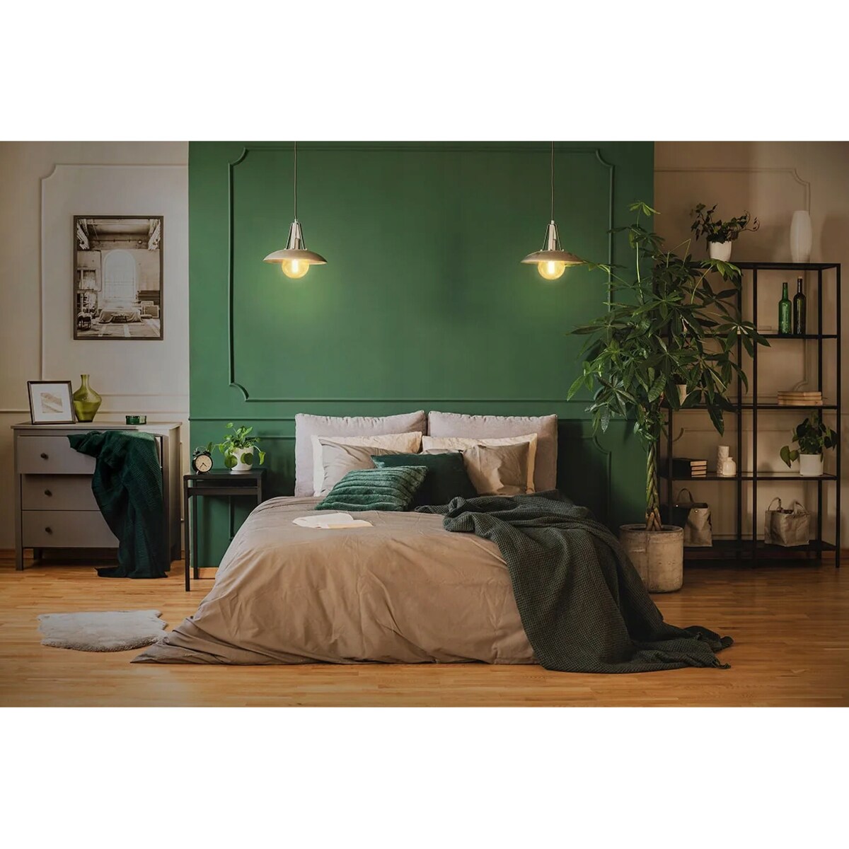 Żarówka Smart Led E-27 5,5W Wifi 550Lm Woj+14530