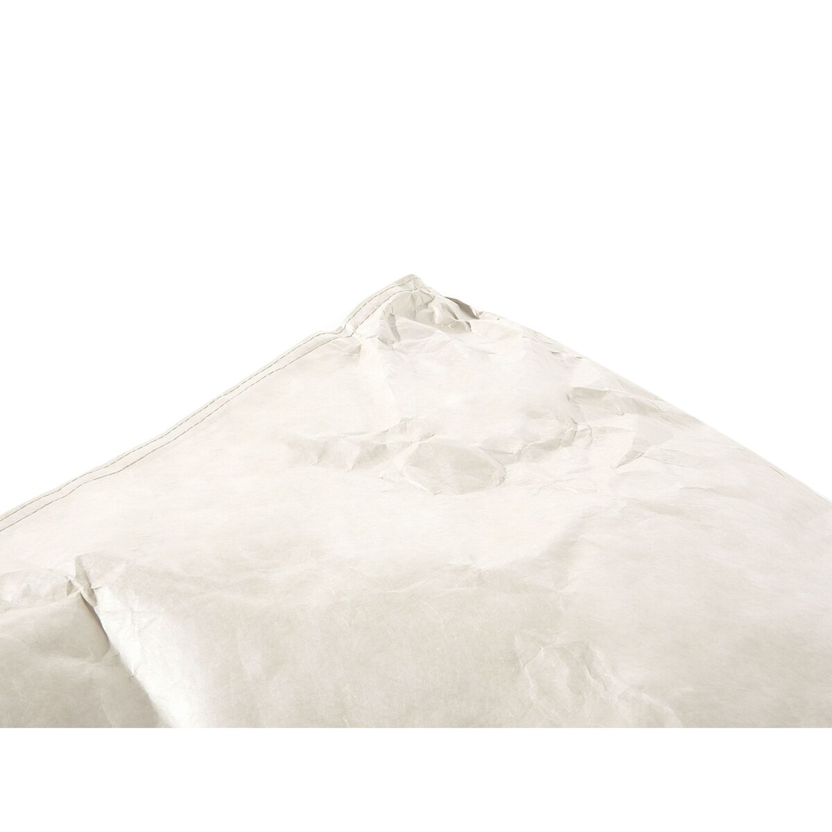 Fotel worek 200 L DROP 63 cm 75 cm Jasnobeżowy