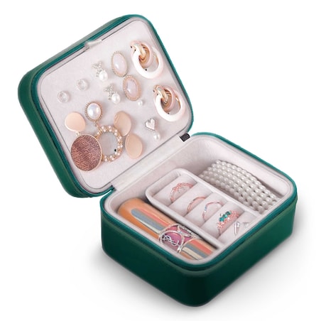 Szkatułka na biżuterię skrzynka pudełko kuferek Massido