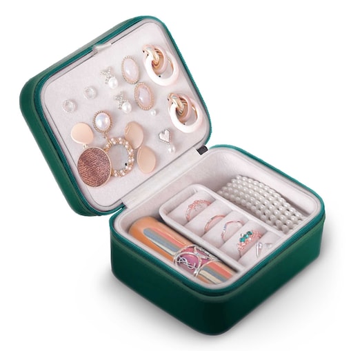 Szkatułka na biżuterię skrzynka pudełko kuferek Massido